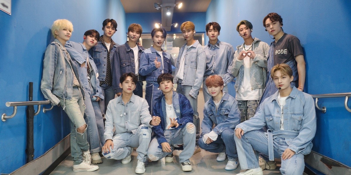 SEVENTEEN celebrate with fans all over the world in fun-filled